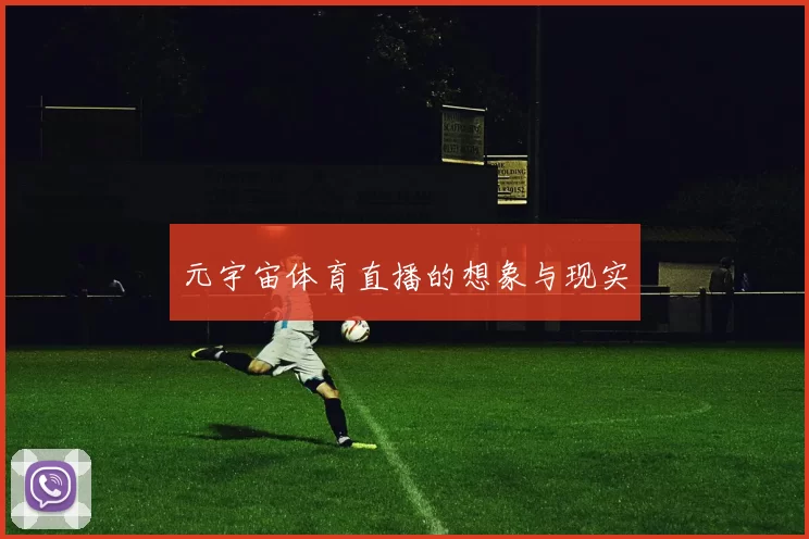元宇宙体育直播的想象与现实